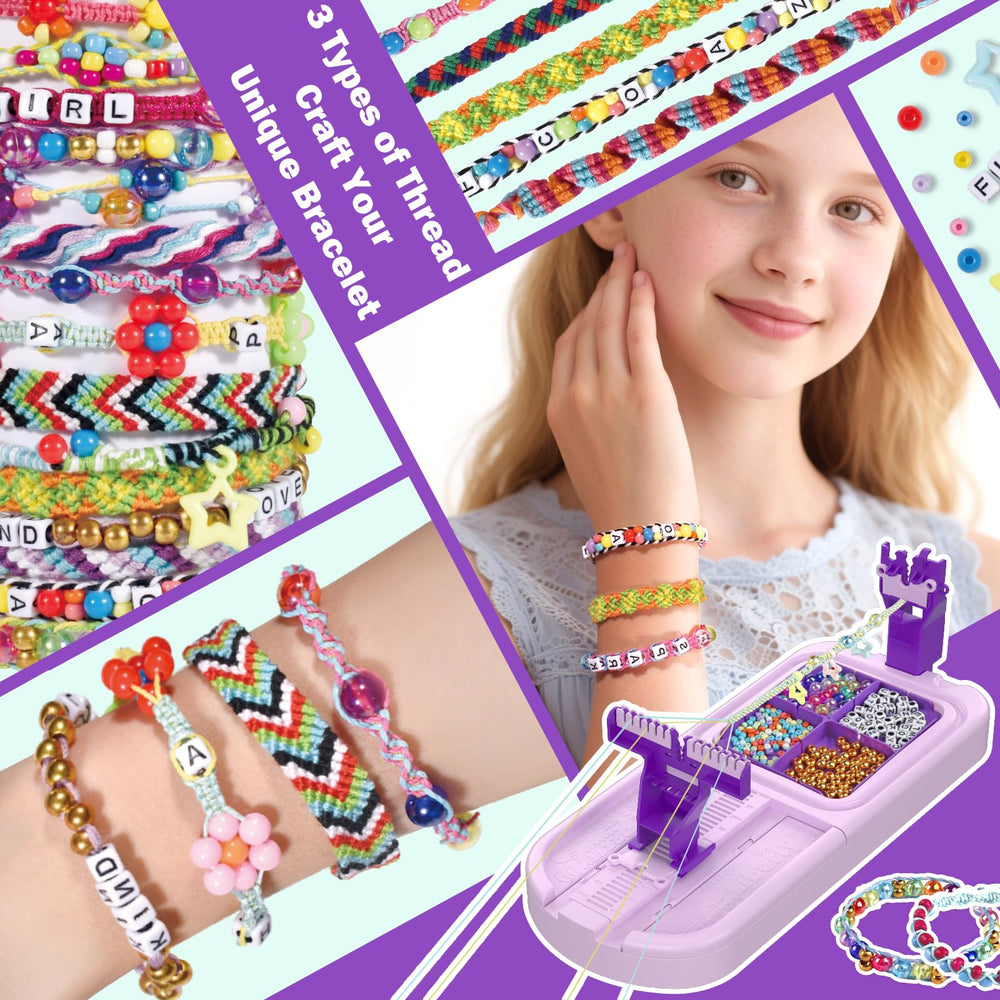 IFLOVE alphabet beads and stars add playful charms for personalized jewelry.