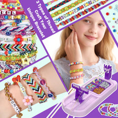IFLOVE alphabet beads and stars add playful charms for personalized jewelry.