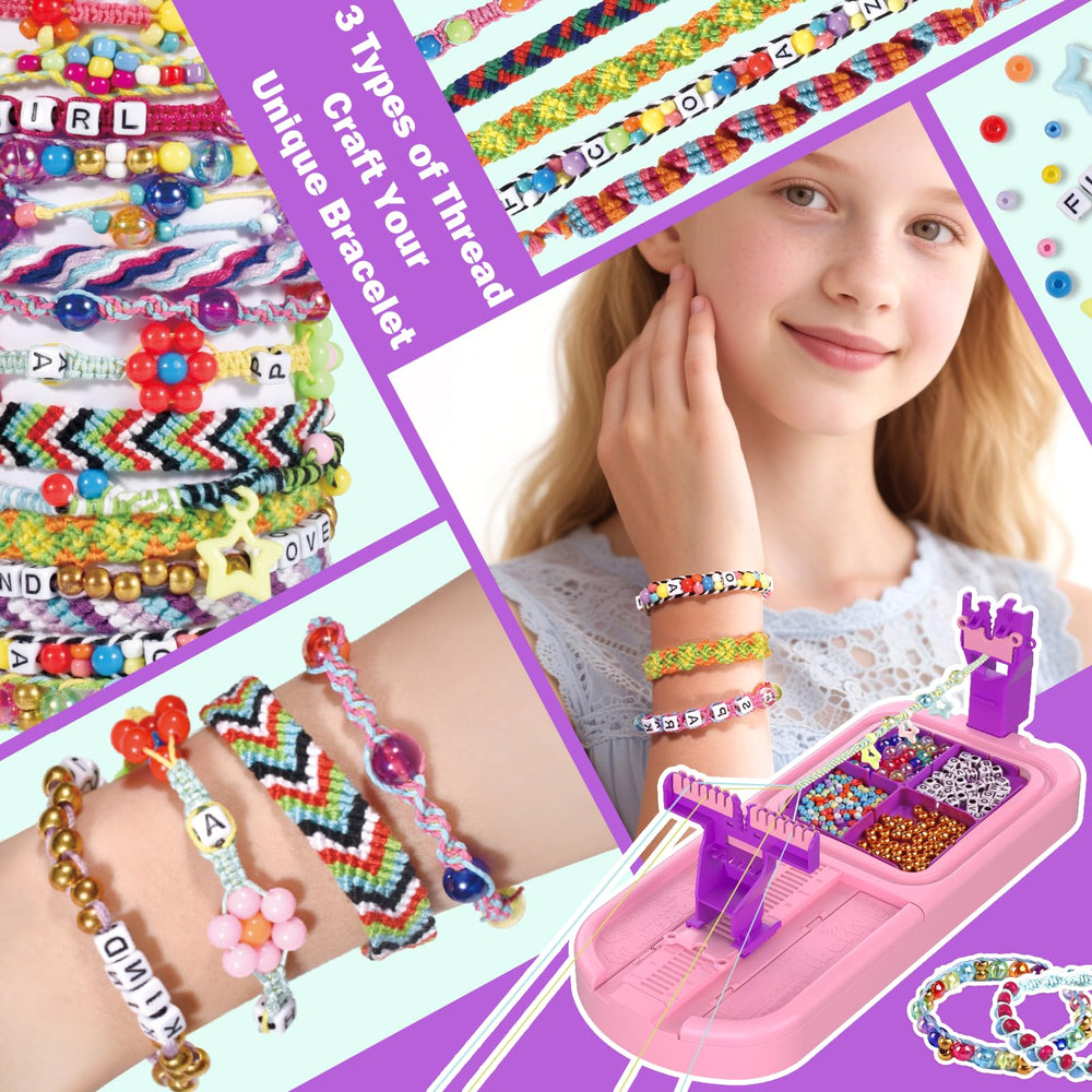IFLOVE alphabet beads and star accessories for personalized bracelet designs