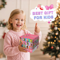 IFLOVE family puzzle time supports cooperative play and shared learning experiences.