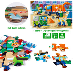 IFLOVE gift-box-ready puzzle is easy to gift for birthdays and holidays.