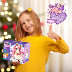 IFLOVE puzzle makes a thoughtful gift for birthdays and holidays.