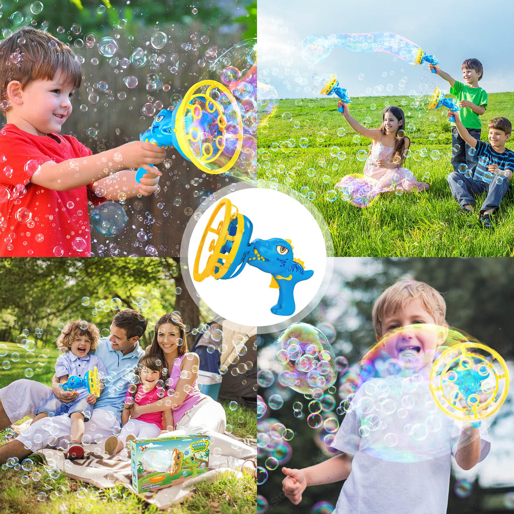IFLOVE party favors with lots of bubbles for celebrations.