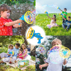 IFLOVE party favors with lots of bubbles for celebrations.