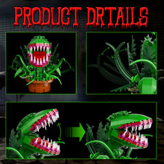 IFREXBK Audrey II display model for collectors and fans.