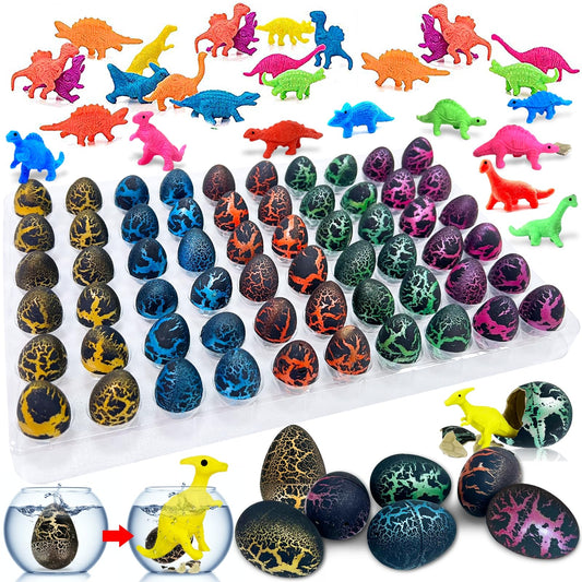 igeekid dinosaur eggs hatching set ready for party favors and discovery