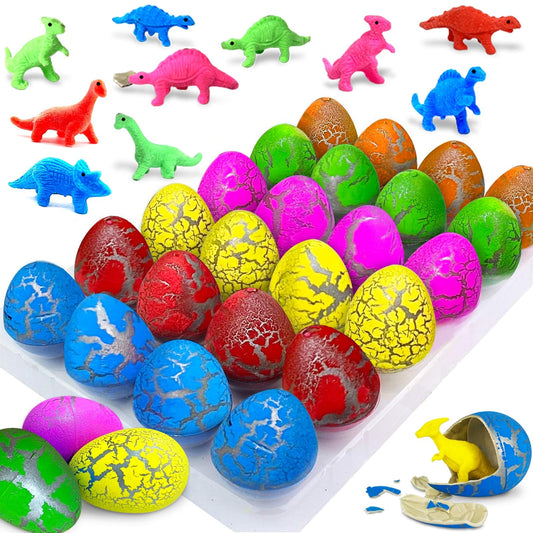 iGeeKid hatching dinosaur eggs: engaging STEM activity for kids
