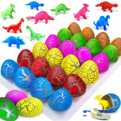 iGeeKid hatching dinosaur eggs: engaging STEM activity for kids