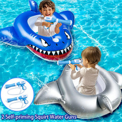 iGeeKid pool toy set ideal for summer parties and pool days.