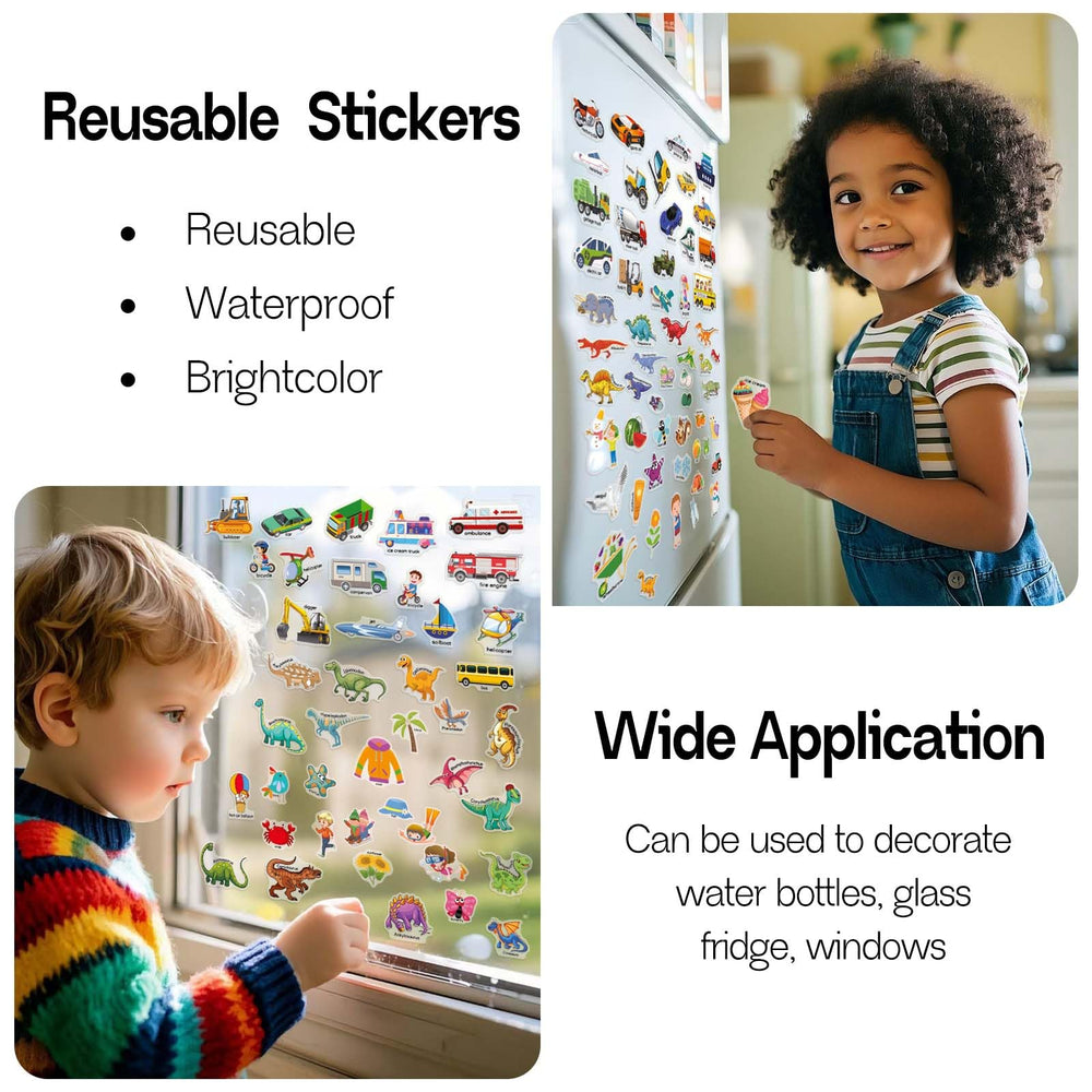 iGetooy car ride activity keeps toddlers engaged.