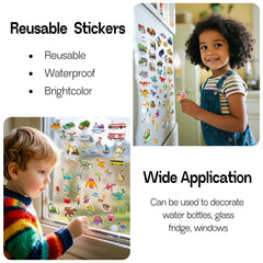 iGetooy car ride activity keeps toddlers engaged.