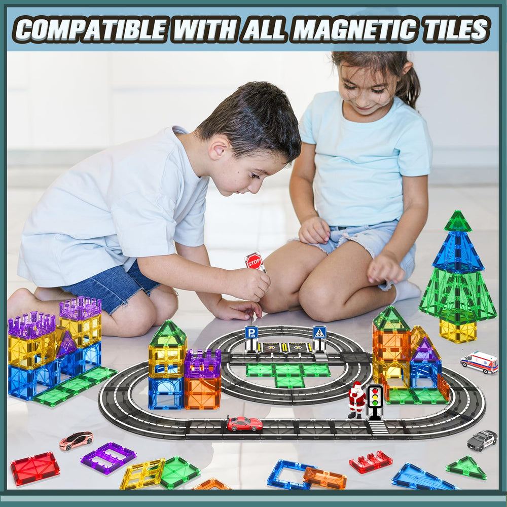 IGIVI road-set makes a thoughtful gift idea for curious builders.