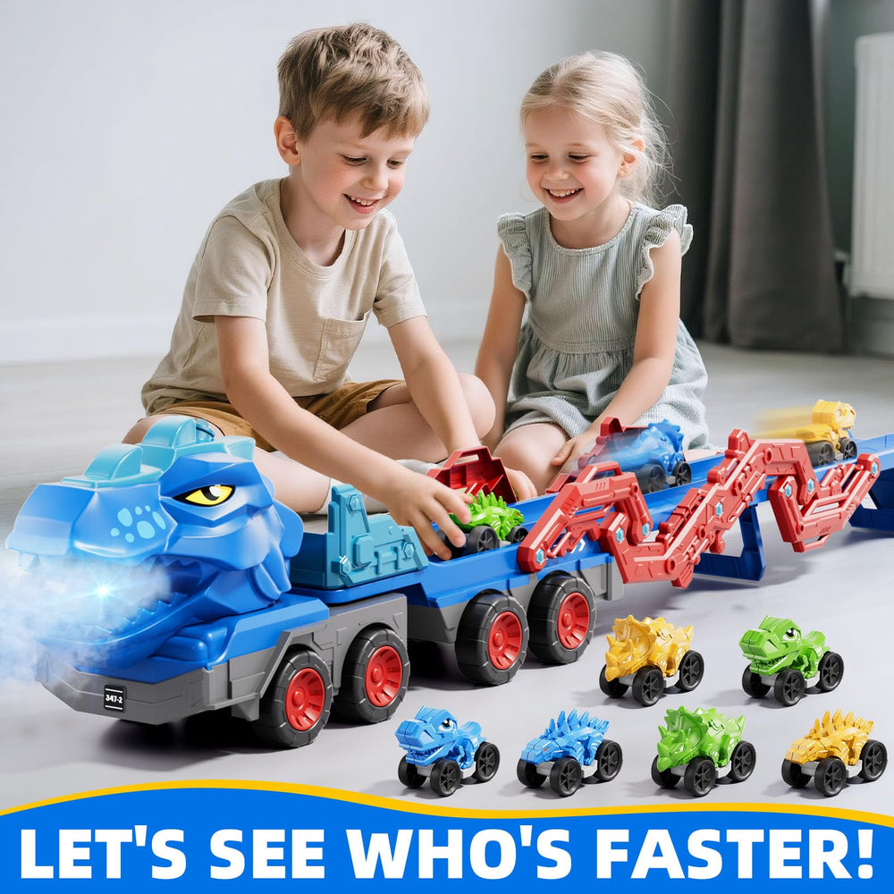 IHaha vibrant dinosaur designs capture kids' curiosity and imagination.