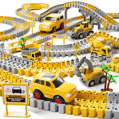 IHAHA electric race car front view for exciting race play