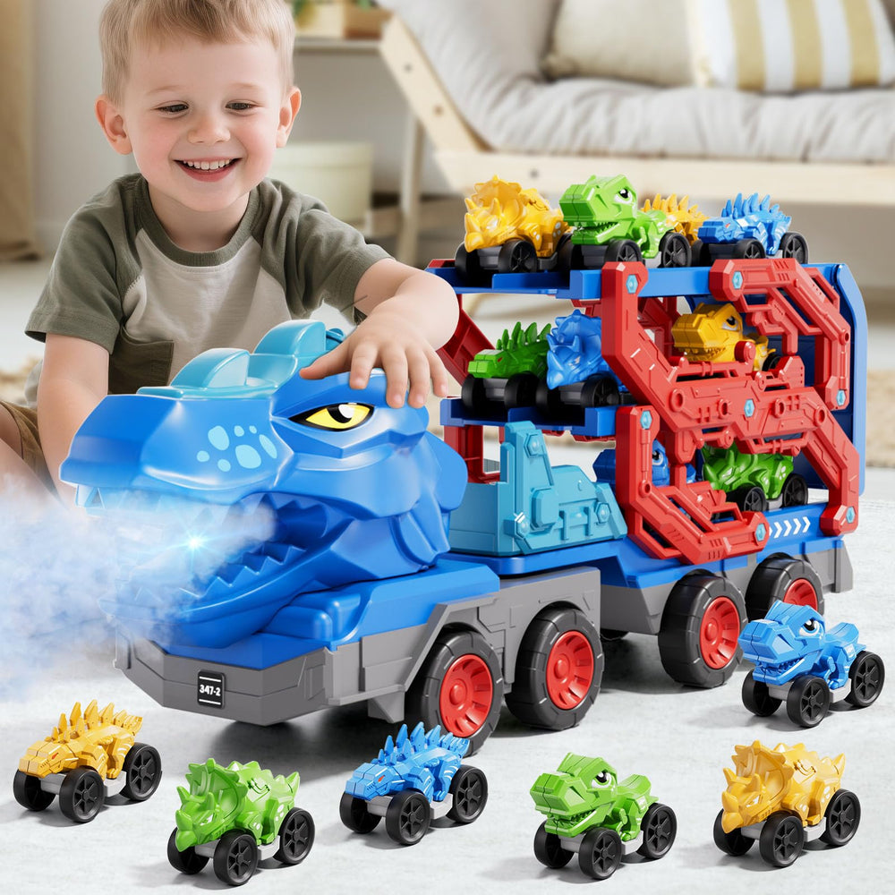 IHaha non-toxic ABS material ensures safe, durable toy for little hands.
