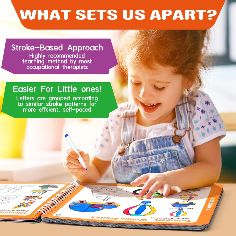iHarPro gift box ready for birthdays and holidays as a thoughtful preschool gift