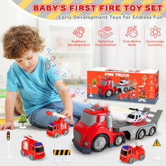 IJIGU durable transport trailer supports safe, durable play for toddlers