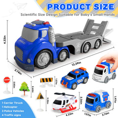 IJIGU loading pad on trailer aids simple loading and unloading play.