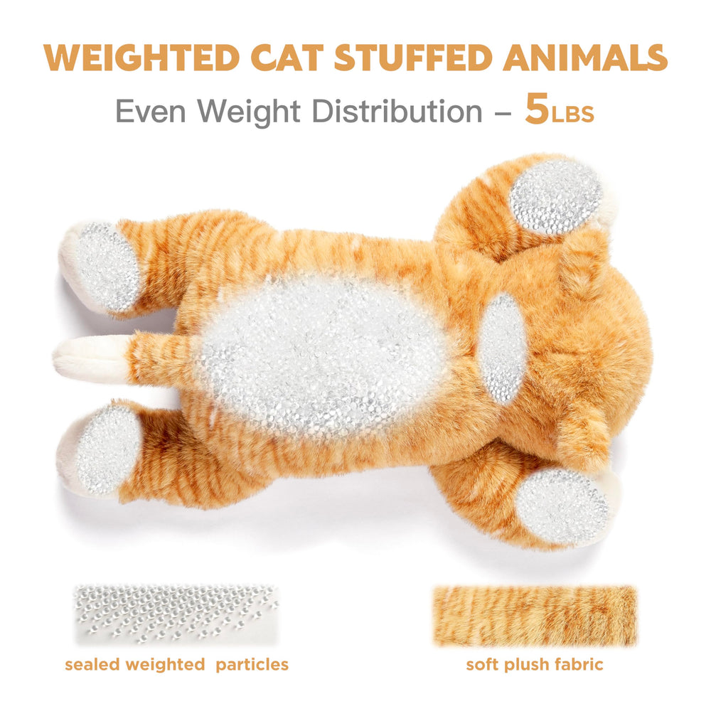 IKASA night-time security companion plush supports comfort through the night.