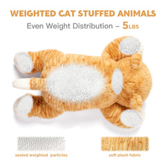 IKASA night-time security companion plush supports comfort through the night.