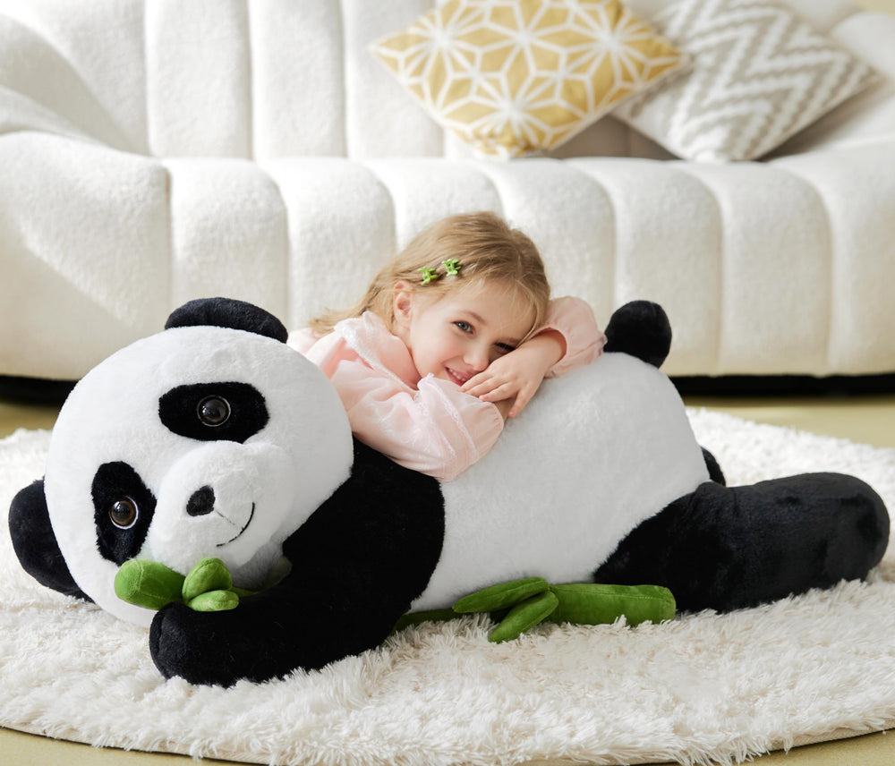IKASA premium-quality plush fabric close-up showcases durable softness.