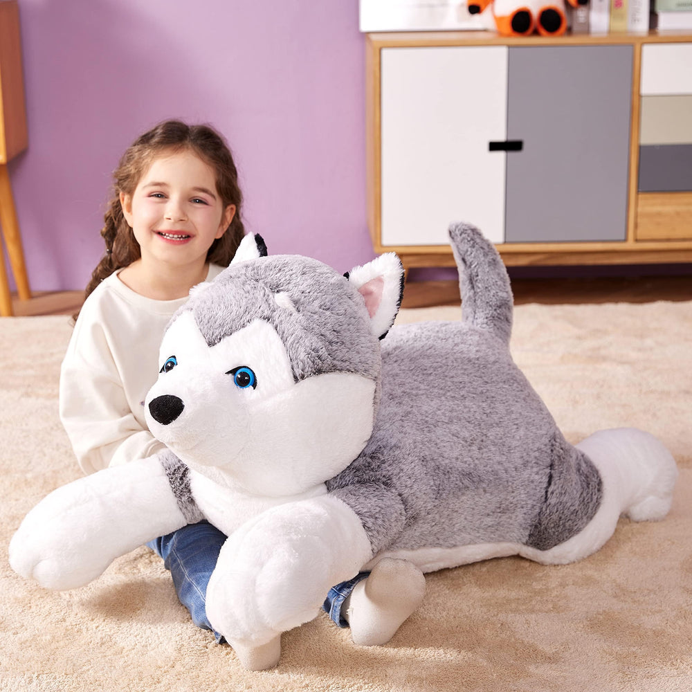 IKASA plush for cozy bedtime rituals and calm moments.
