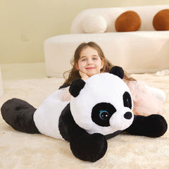 IKASA safety-tested panda plush offers EN71 and ASTM compliant peace of mind.