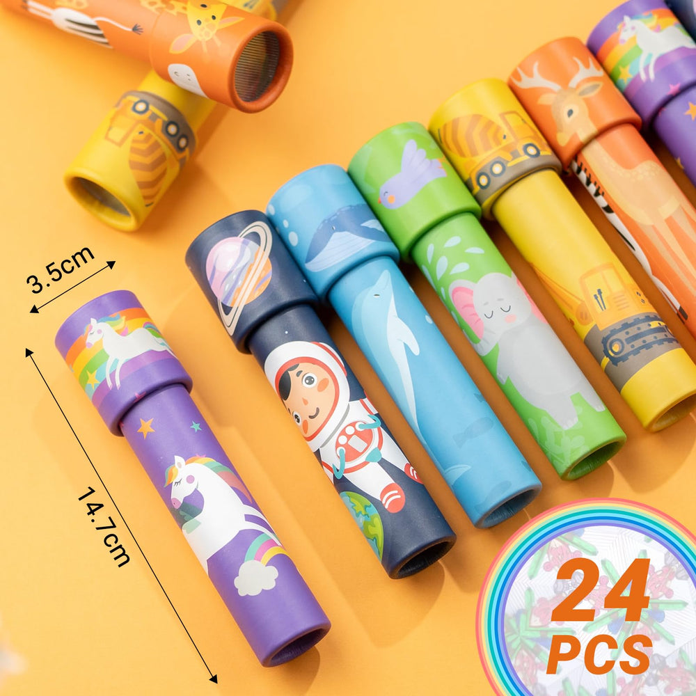iKeelo kaleidoscope in use by a child for engaging visual play