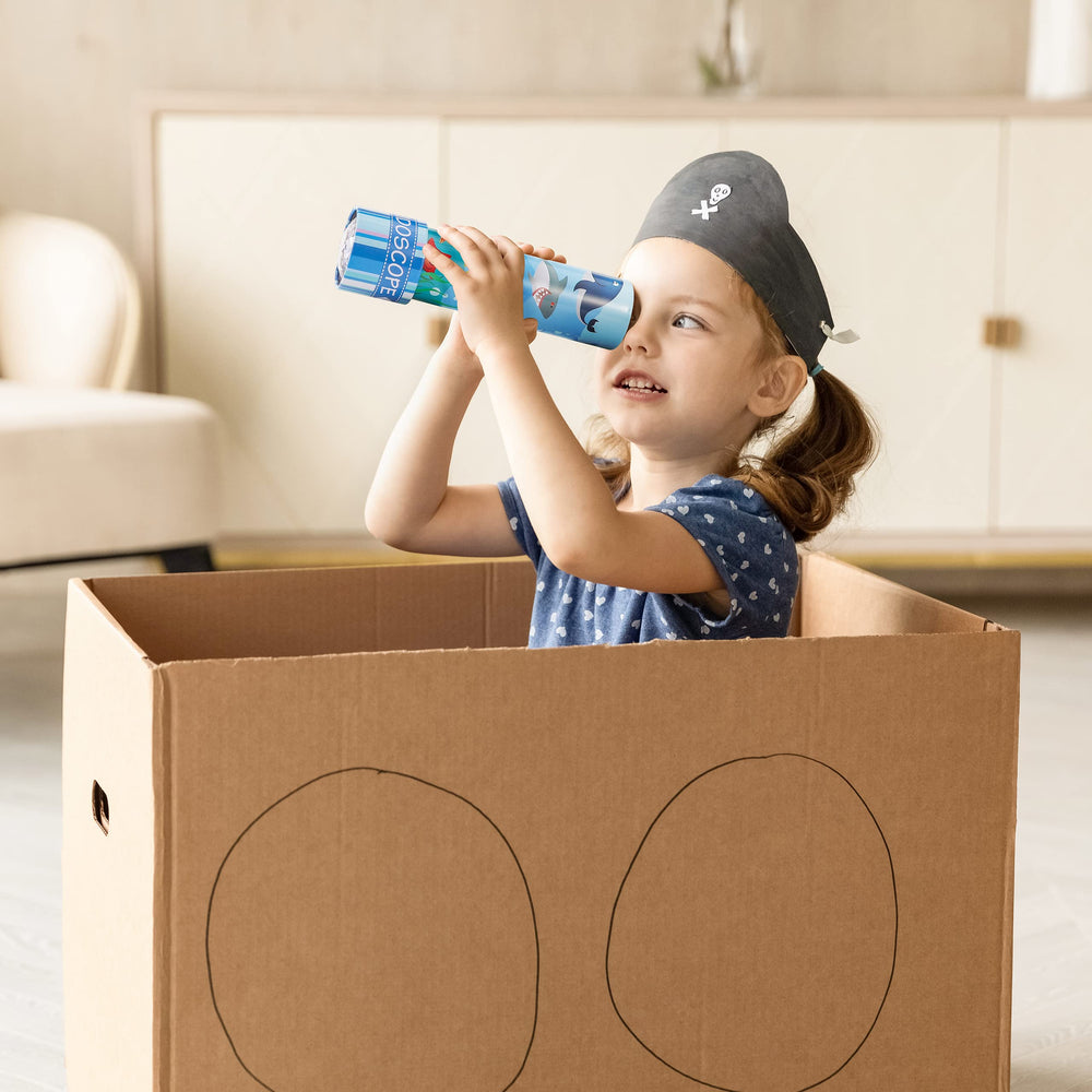 iKeelo kids playtime promotes creativity and sensory exploration through color patterns.