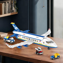 IKKOSYA 6-in-1 design demonstrates six aircraft styles for varied play.