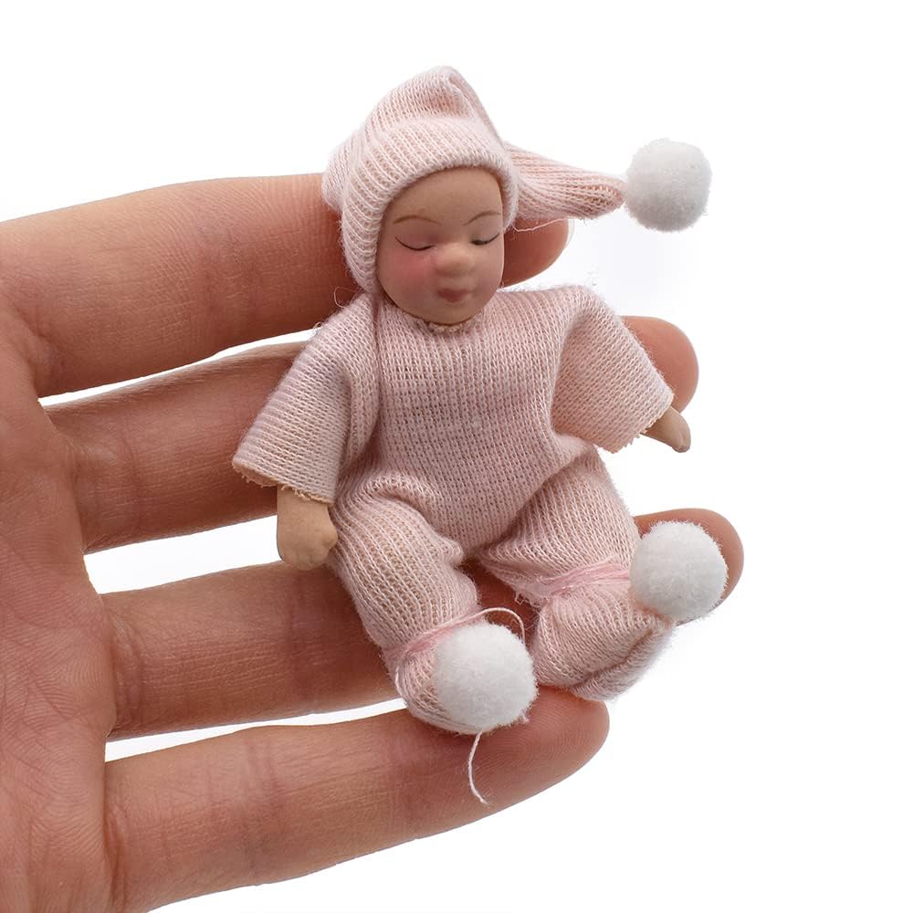iland Dollhouse People ideal for display in a modern home.