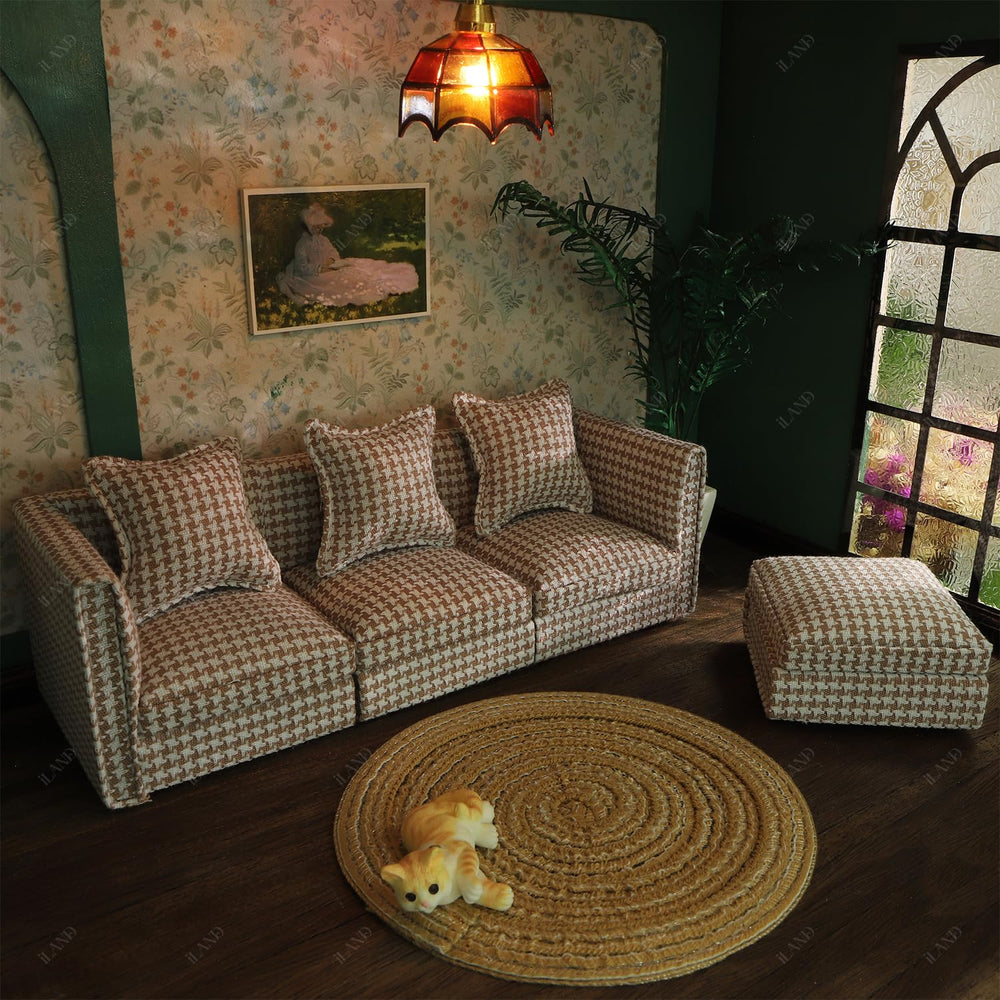 iland split type sofa design supports flexible living room layouts