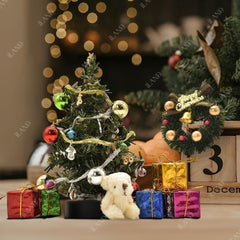 iland dollhouse star topper crowns the tree with a magical finish.