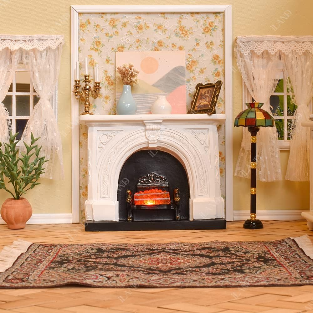 iland 17-inch long trim pieces for seamless room edges