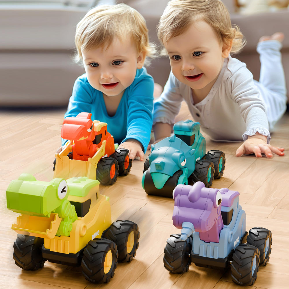 ilearn sandbox-friendly-dino-pieces encourages sandbox adventures.