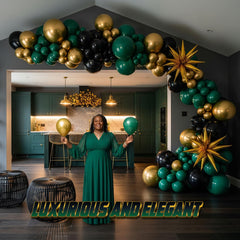 Kozee assembly guide for quick arch setup