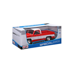 Maisto 1:18 Special Edition 1974 Chevrolet C10 Cheyenne Super – Die-Cast Collectible Model