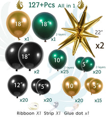 Kozee hand pump recommended for easy inflation of larger balloons