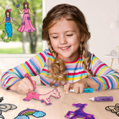 Imagimake 128 possible combinations encourage color exploration