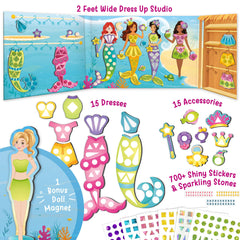 Imagimake mermaid dresses collection for mix-and-match outfits.