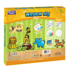 Imagimake safe non-toxic paints ensure worry-free creativity for kids.