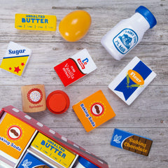Imagination Generation Baker's Mart sugar packet for imaginative baking fun