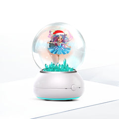 Imagix Crystal Ball breaks down homework steps in kid friendly language.