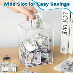 Imeepa ideal gift for teaching kids savings and budgeting skills.