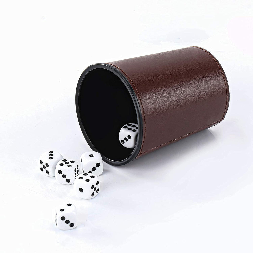 On-the-go ImnBest dice cups for travel and party gaming.