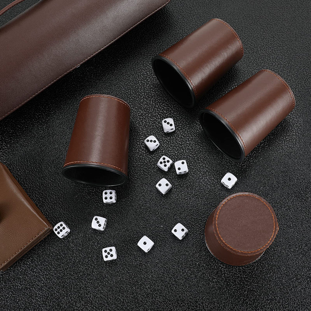 Ideal for pub play with ImnBest party games and dice set.