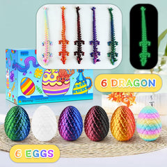 Impossmaker fantasy dragon egg collection for display, gifting, and storytelling.