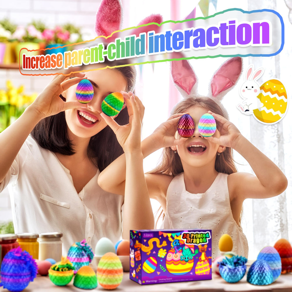 Impossmaker gift for all ages dragon eggs offering unique decor and fun