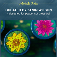 Incredible Dream A Gentle Rain: 15-minute sessions suit quick, refreshing breaks.