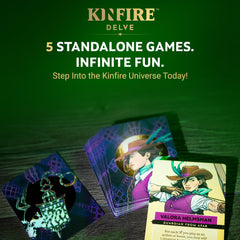 Incredible Dream Kinfire Delve final showdown with Callous hints epic boss action.
